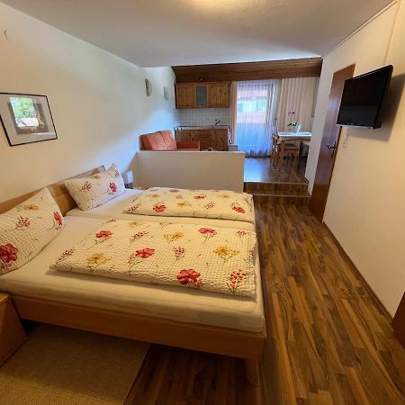 Gaestehaus Edelweiss Reith bei Seefeld Buitenkant foto