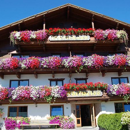 Gaestehaus Edelweiss Reith bei Seefeld Buitenkant foto