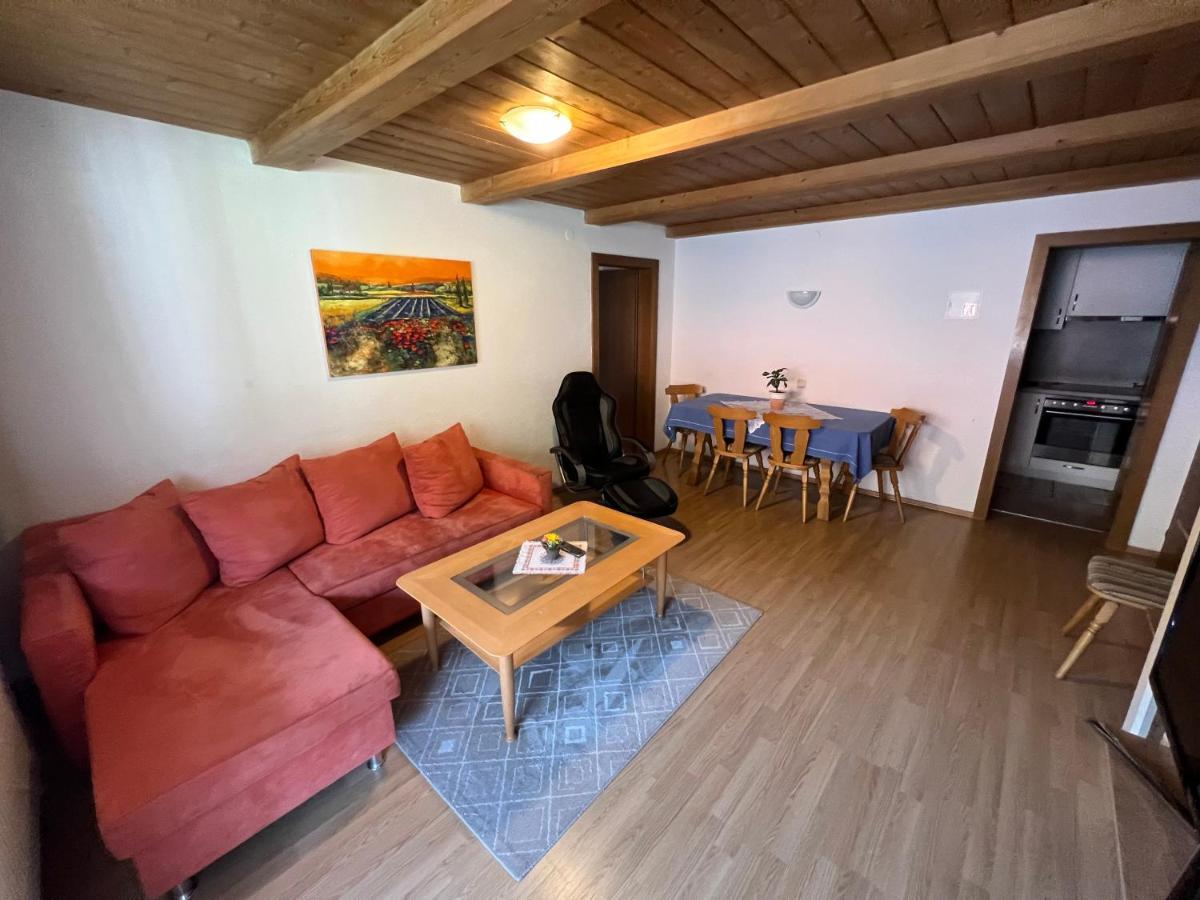 Gaestehaus Edelweiss Reith bei Seefeld Buitenkant foto