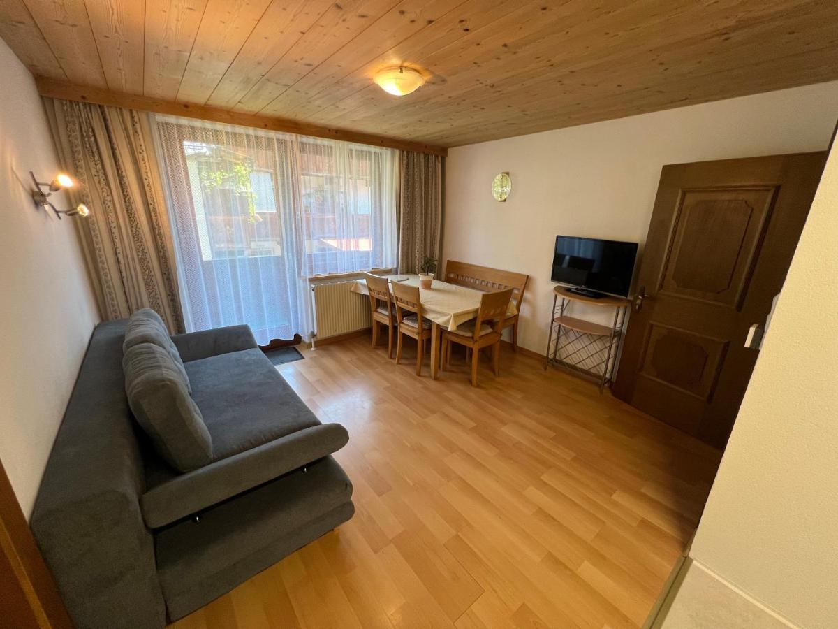 Gaestehaus Edelweiss Reith bei Seefeld Buitenkant foto
