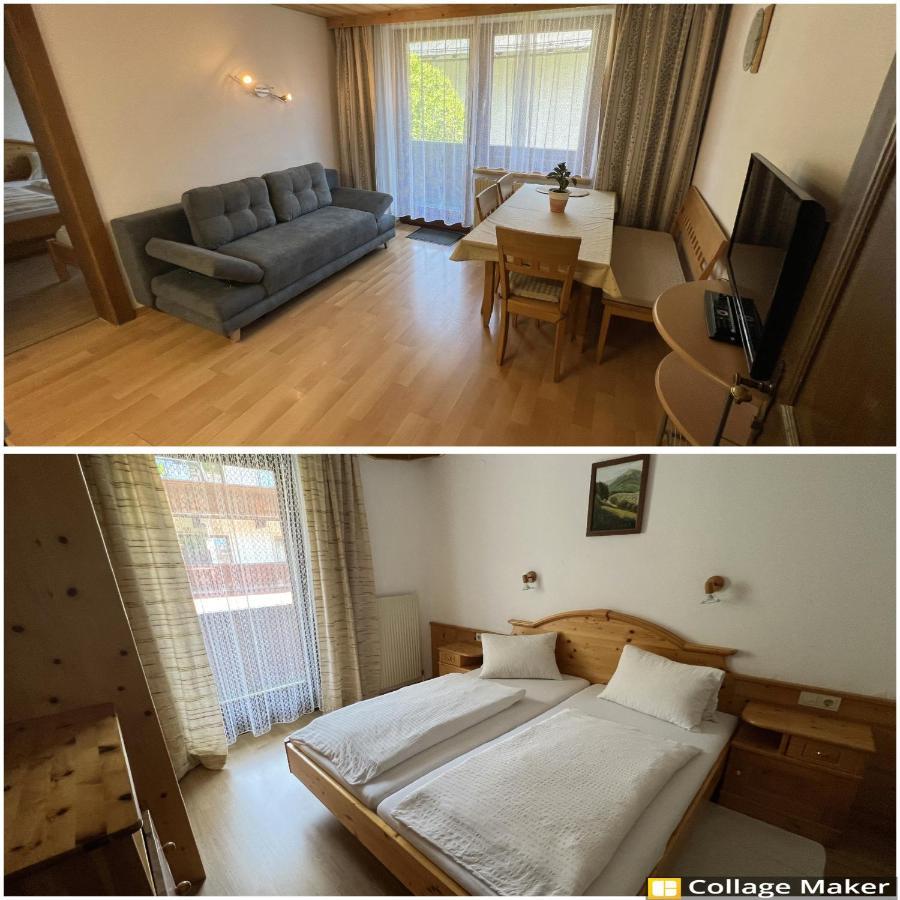 Gaestehaus Edelweiss Reith bei Seefeld Buitenkant foto