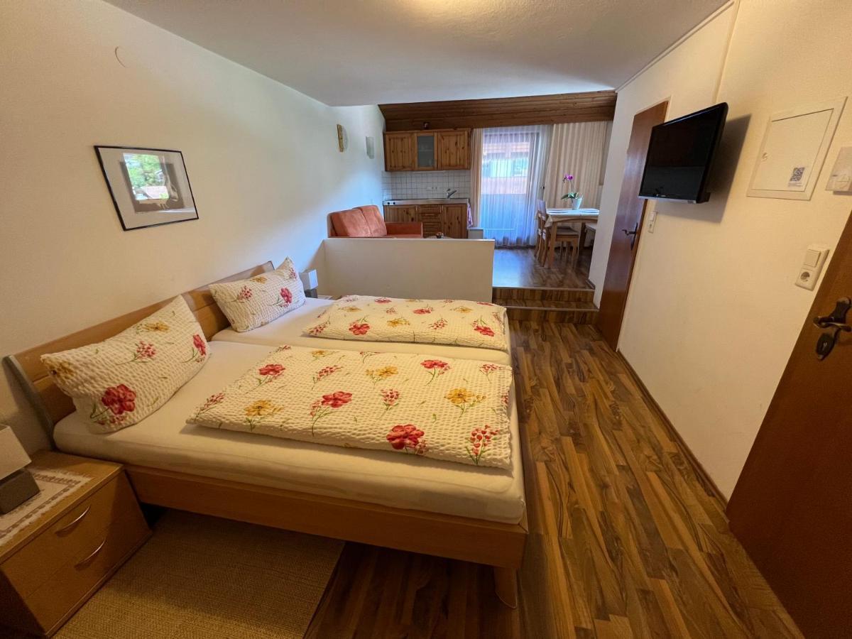 Gaestehaus Edelweiss Reith bei Seefeld Buitenkant foto