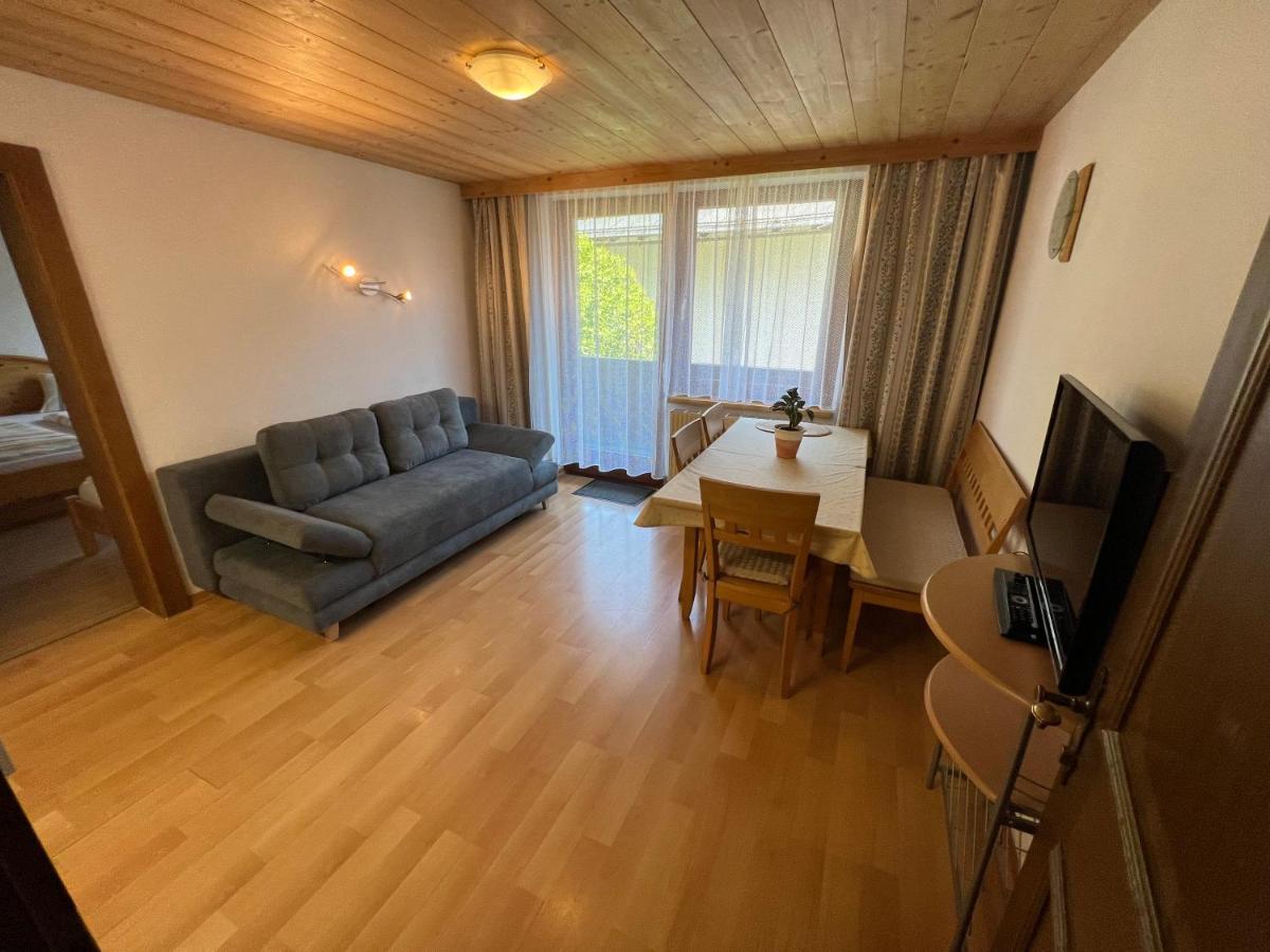 Gaestehaus Edelweiss Reith bei Seefeld Buitenkant foto