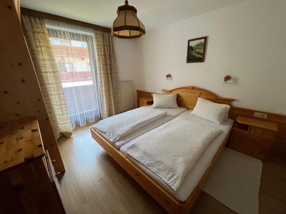 Gaestehaus Edelweiss Reith bei Seefeld Buitenkant foto