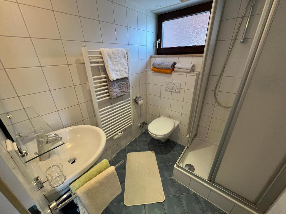 Gaestehaus Edelweiss Reith bei Seefeld Buitenkant foto