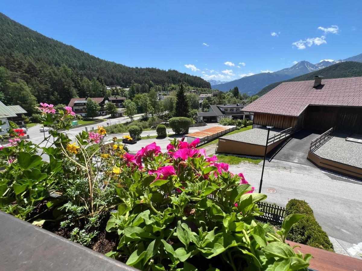 Gaestehaus Edelweiss Reith bei Seefeld Buitenkant foto