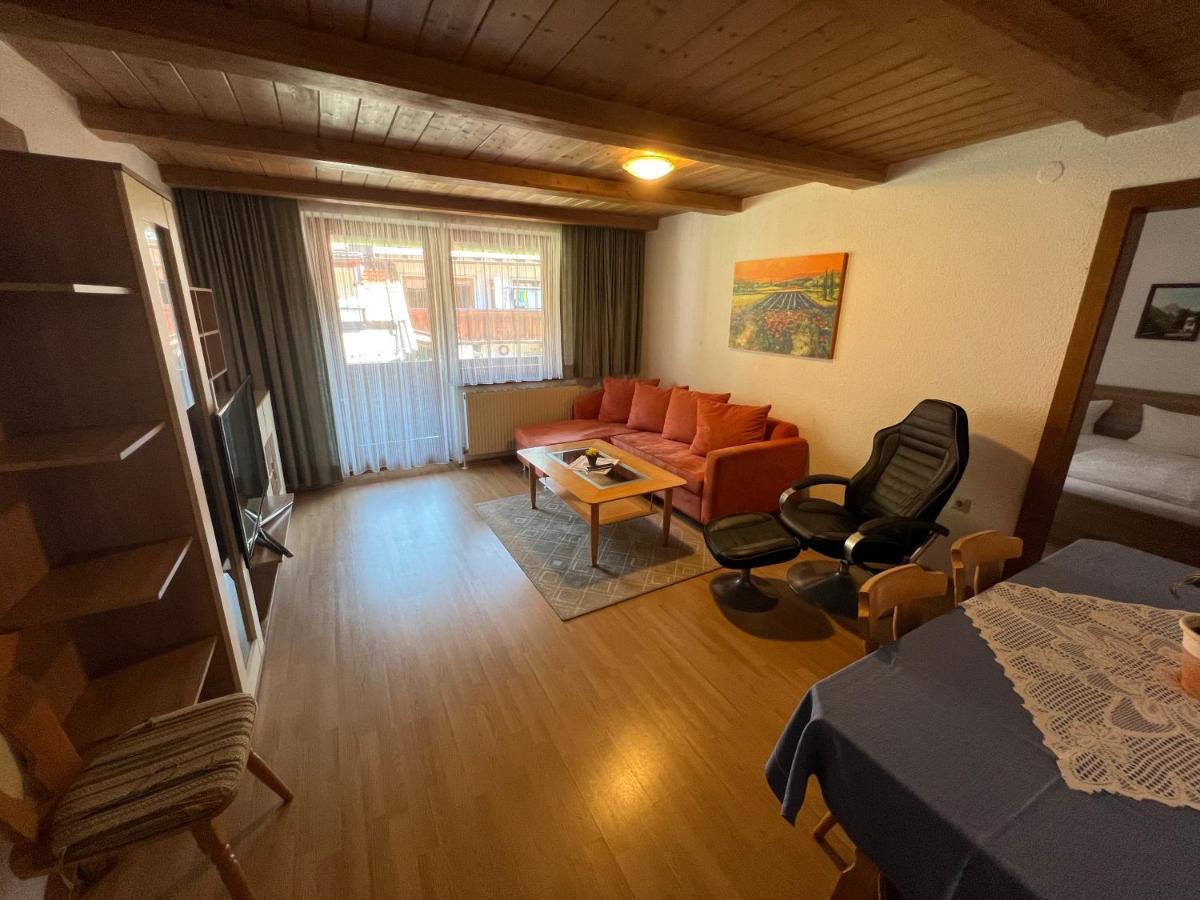 Gaestehaus Edelweiss Reith bei Seefeld Buitenkant foto