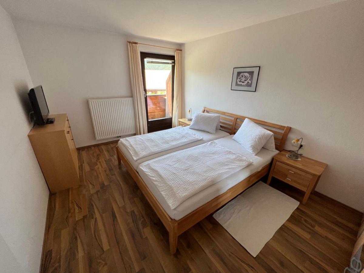 Gaestehaus Edelweiss Reith bei Seefeld Buitenkant foto