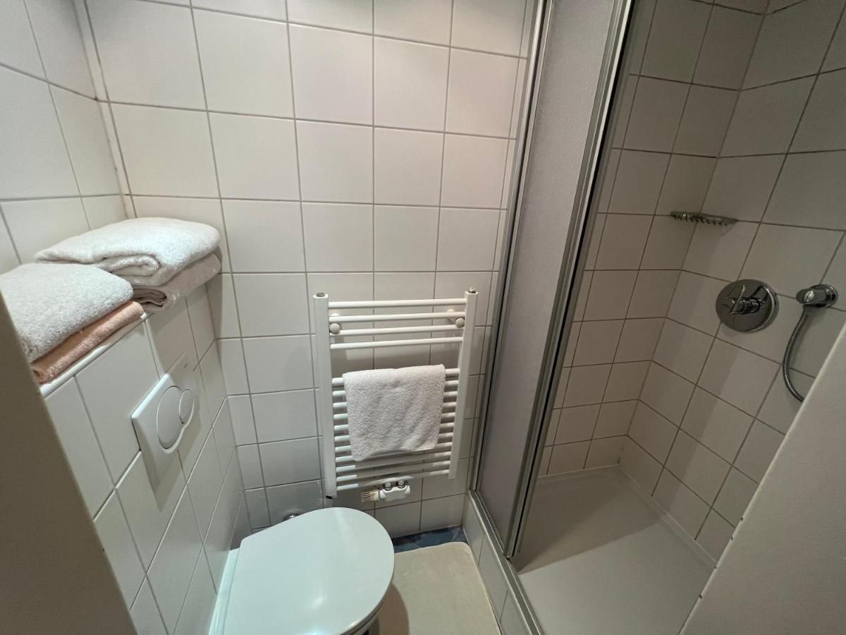 Gaestehaus Edelweiss Reith bei Seefeld Buitenkant foto