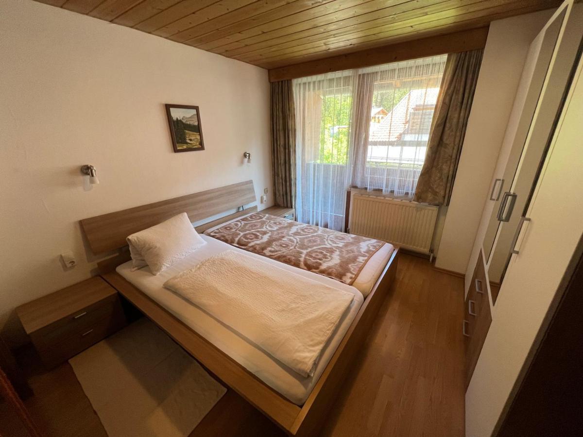 Gaestehaus Edelweiss Reith bei Seefeld Buitenkant foto