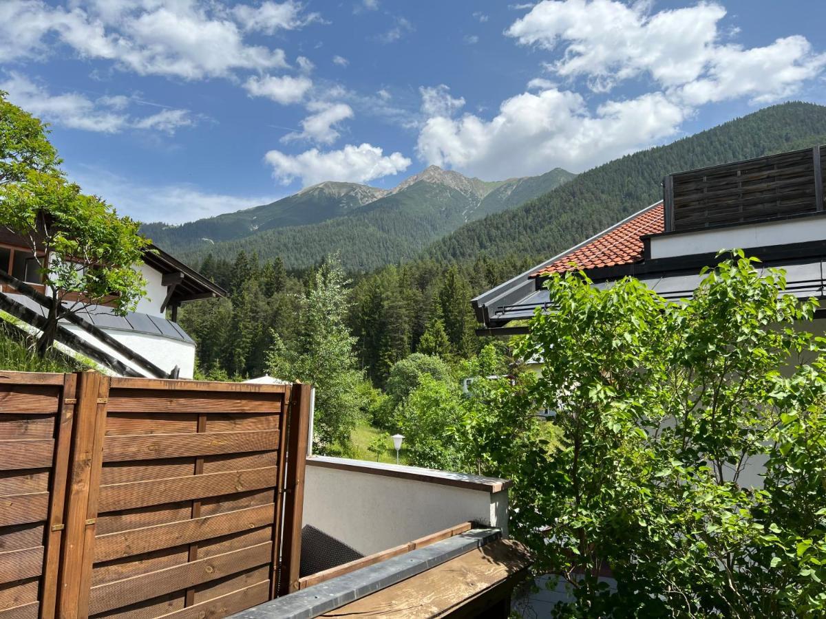 Gaestehaus Edelweiss Reith bei Seefeld Buitenkant foto
