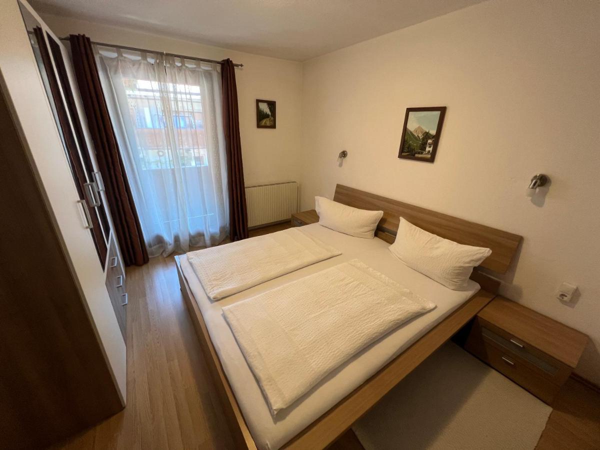 Gaestehaus Edelweiss Reith bei Seefeld Buitenkant foto
