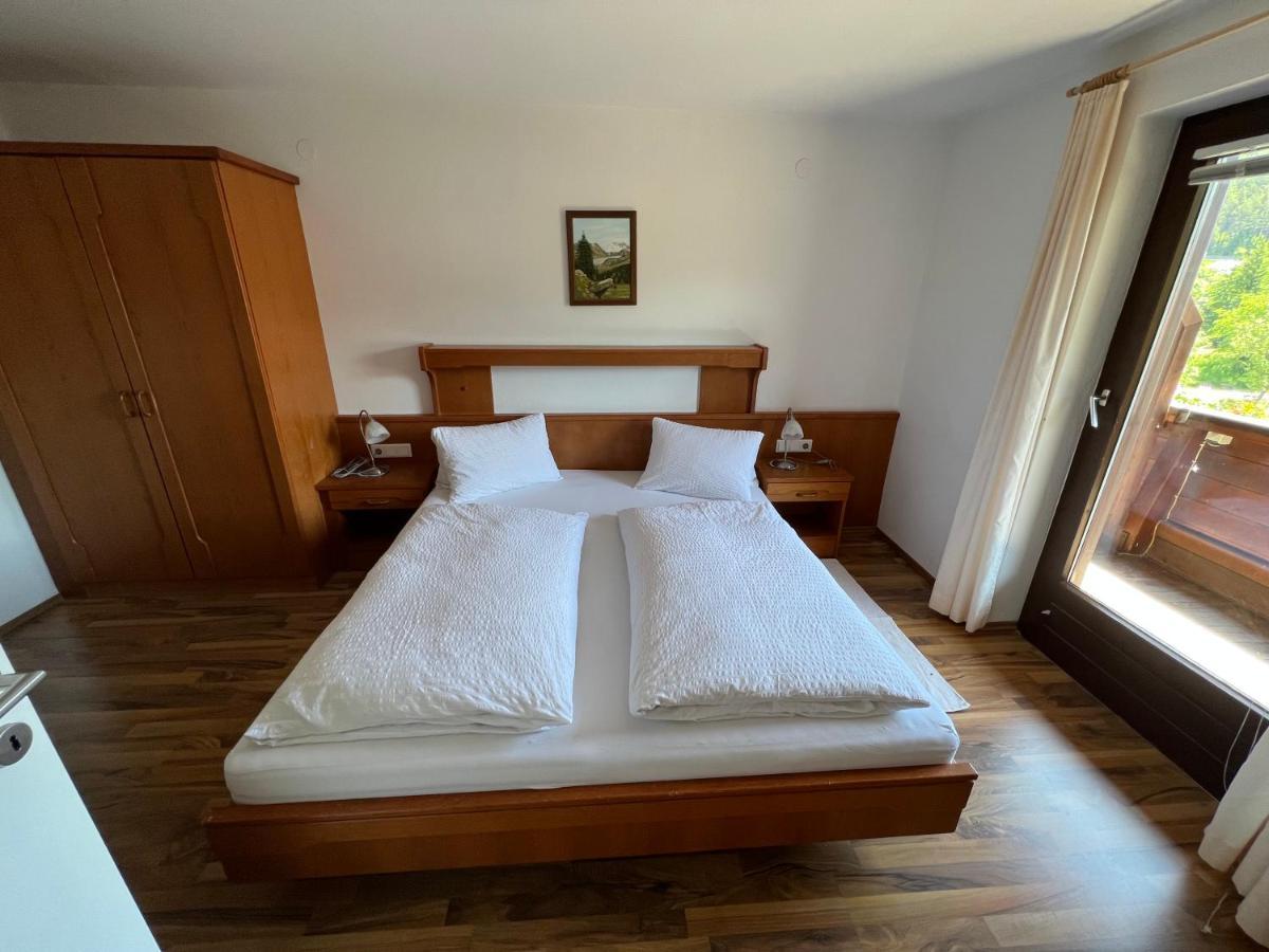 Gaestehaus Edelweiss Reith bei Seefeld Buitenkant foto