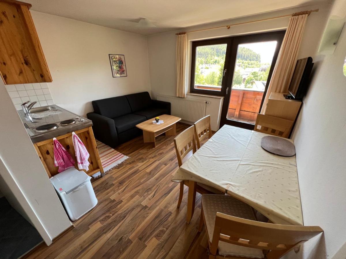 Gaestehaus Edelweiss Reith bei Seefeld Buitenkant foto