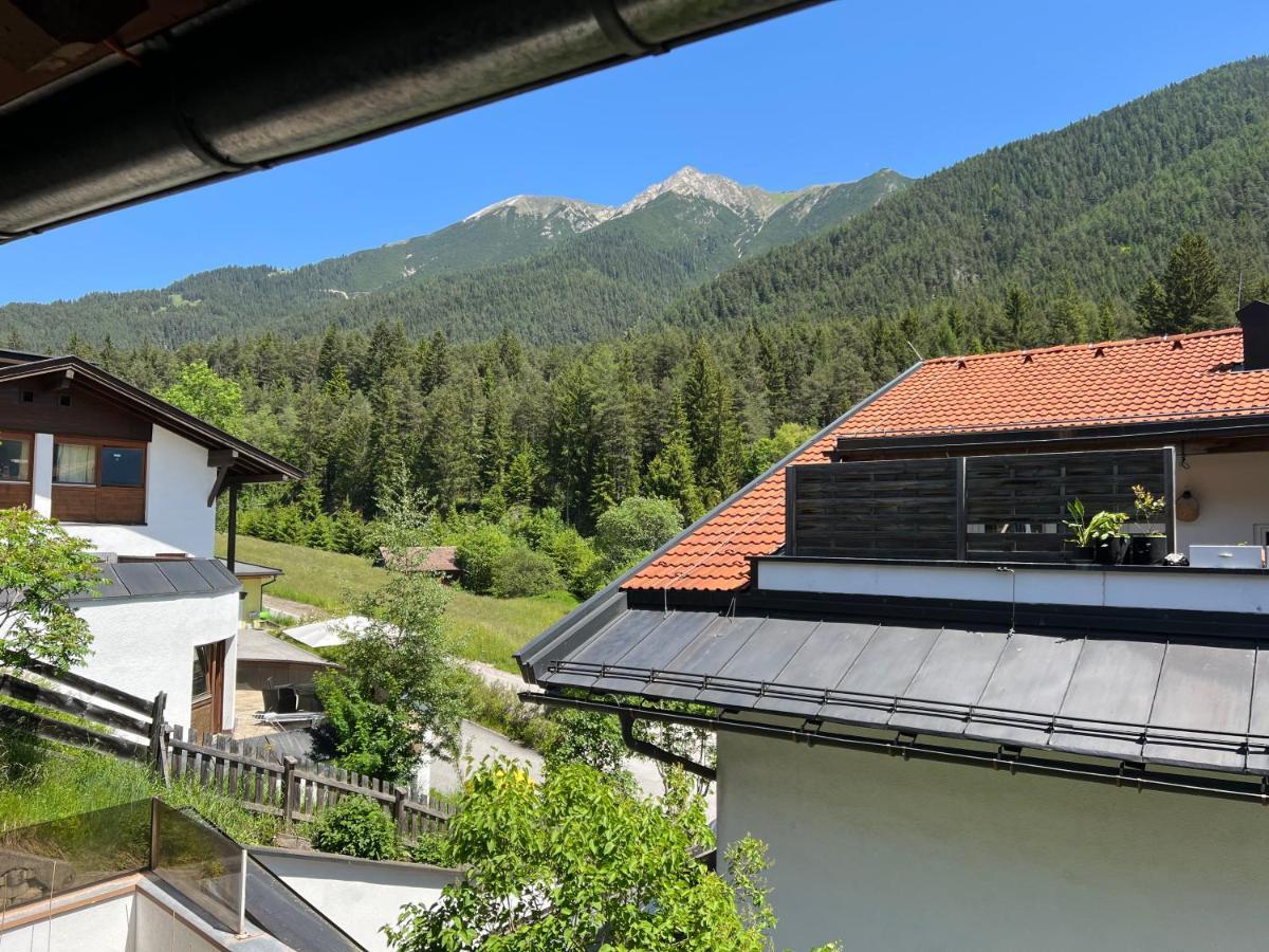 Gaestehaus Edelweiss Reith bei Seefeld Buitenkant foto