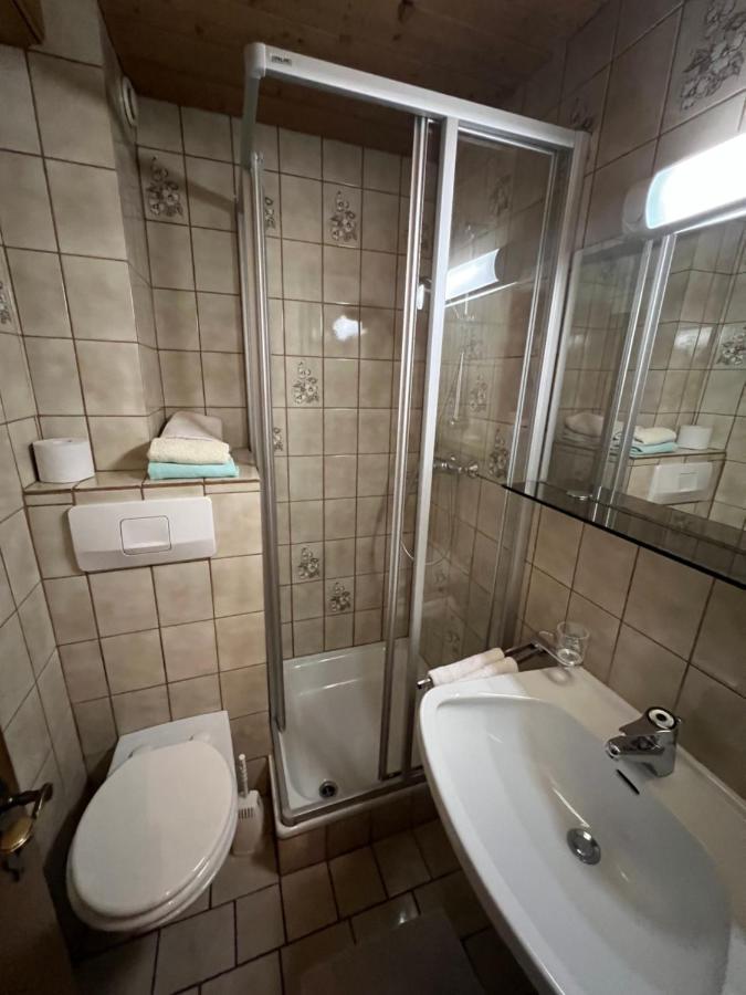 Gaestehaus Edelweiss Reith bei Seefeld Buitenkant foto