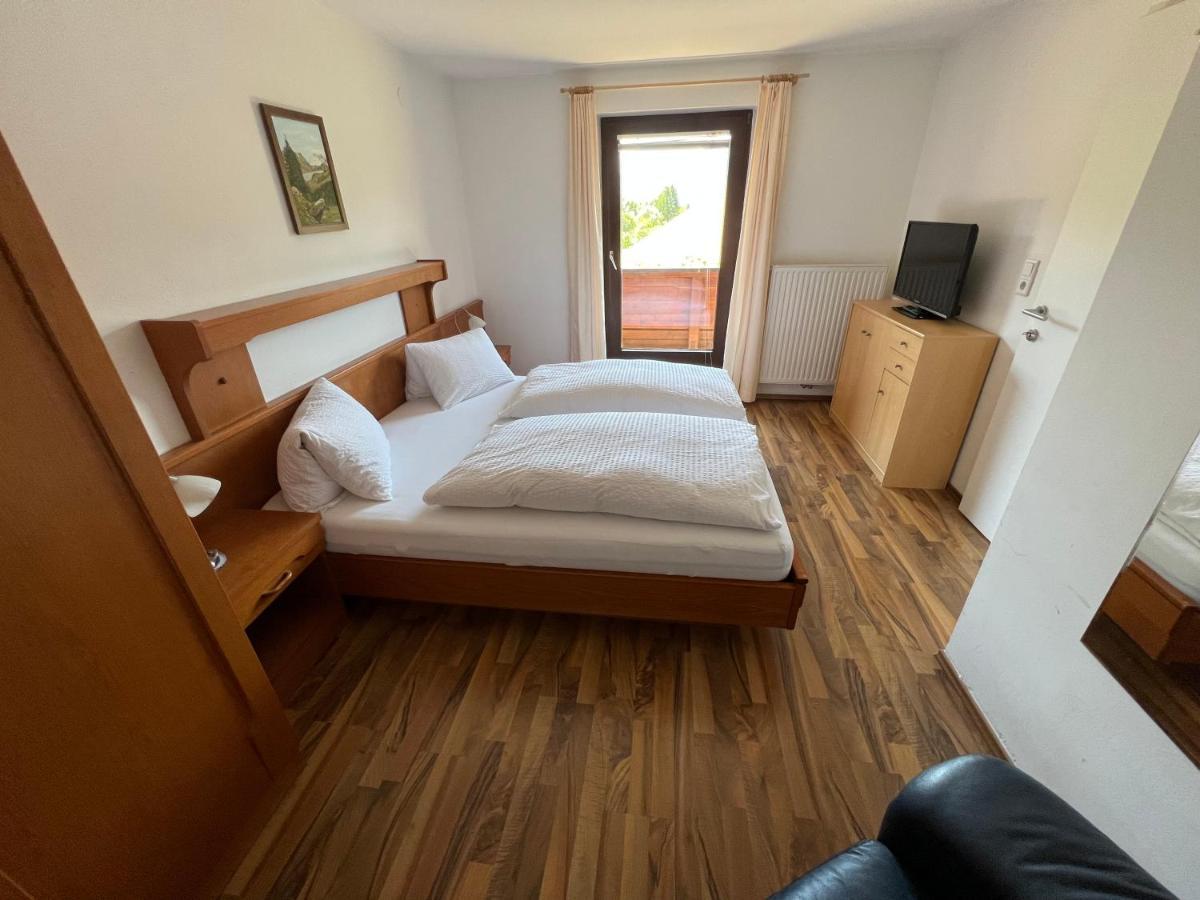 Gaestehaus Edelweiss Reith bei Seefeld Buitenkant foto