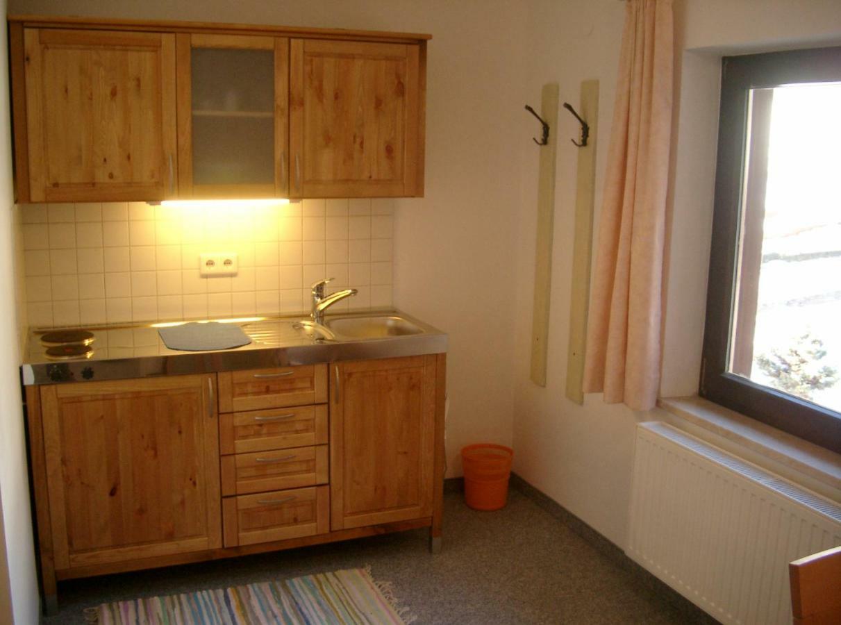 Gaestehaus Edelweiss Reith bei Seefeld Buitenkant foto